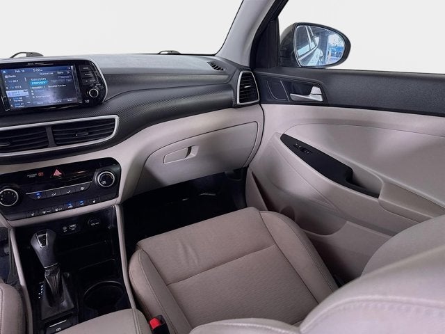 2021 Hyundai Tucson Value