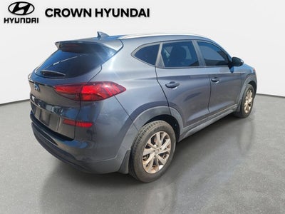 2021 Hyundai Tucson Value