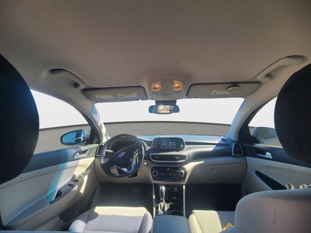 2021 Hyundai Tucson Value