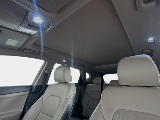 2021 Hyundai Tucson Ultimate