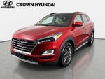 2021 Hyundai Tucson Ultimate