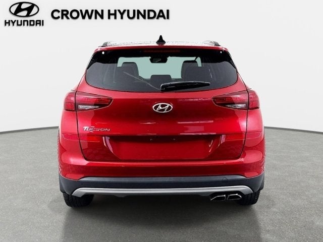 2021 Hyundai Tucson Ultimate