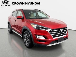 2021 Hyundai Tucson Ultimate