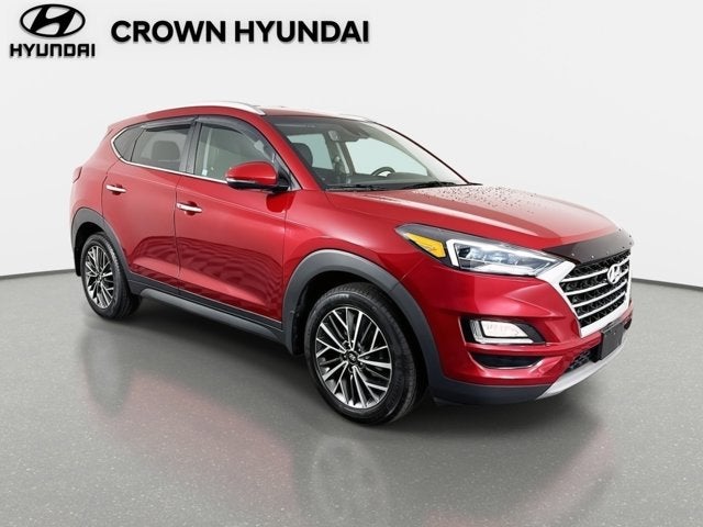 2021 Hyundai Tucson Limited