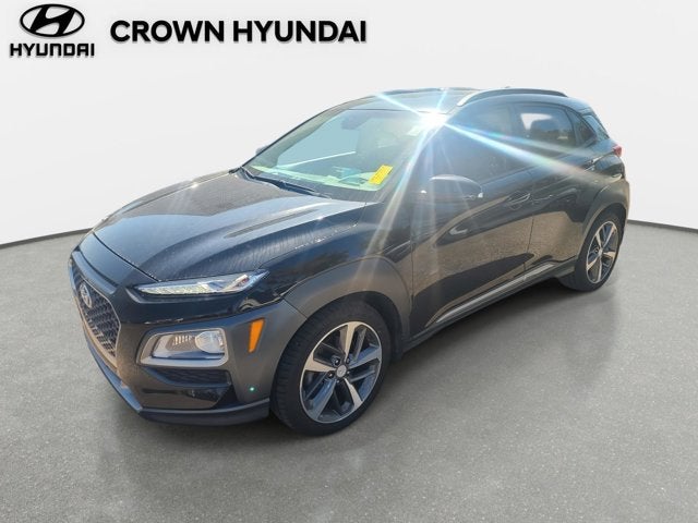 2021 Hyundai Kona Ultimate