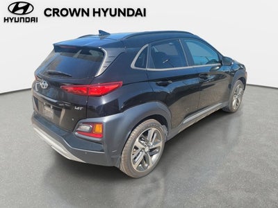 2021 Hyundai Kona Ultimate
