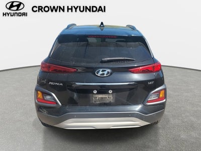2021 Hyundai Kona Ultimate