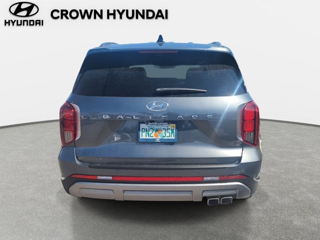 2024 Hyundai Palisade Limited