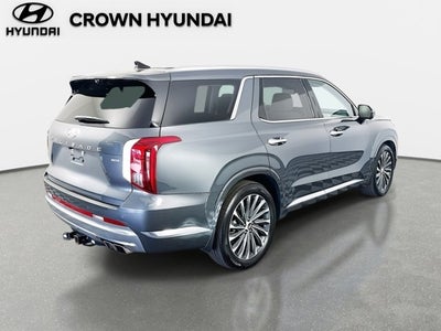 2023 Hyundai Palisade Calligraphy