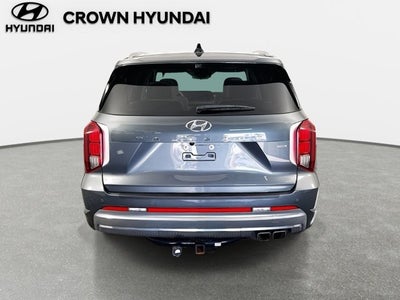 2023 Hyundai Palisade Calligraphy