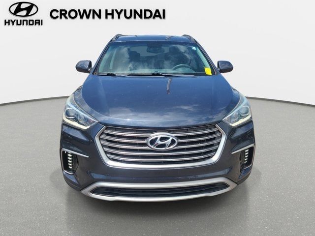 2019 Hyundai Santa Fe XL SE