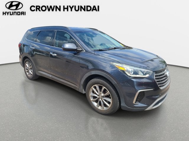 2019 Hyundai Santa Fe XL SE