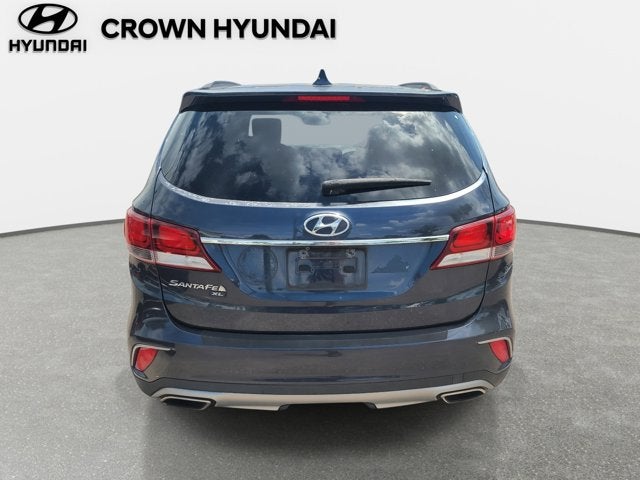 2019 Hyundai Santa Fe XL SE