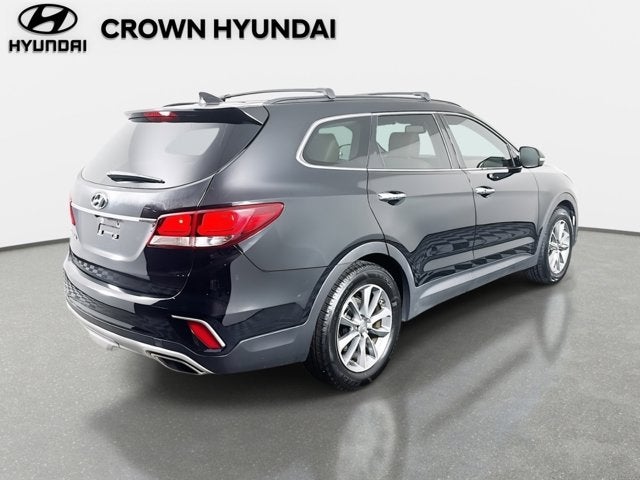 2017 Hyundai Santa Fe SE