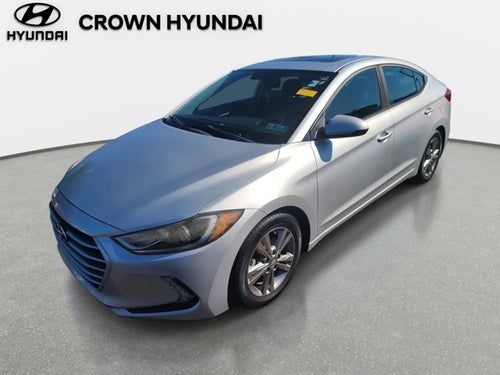 2017 Hyundai Elantra Value Edition