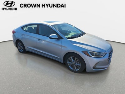 2017 Hyundai Elantra Value Edition