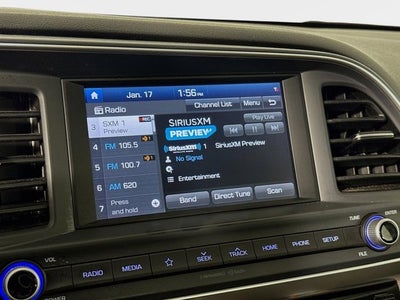 2019 Hyundai Elantra Value Edition