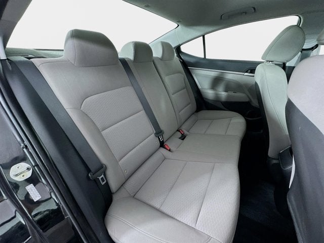 2019 Hyundai Elantra Value Edition