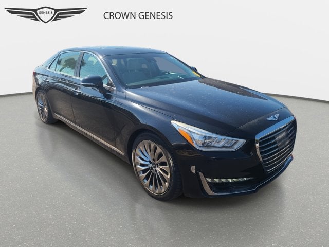 2017 Genesis G90 5.0 Ultimate