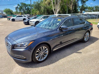 2017 Genesis G80 3.8