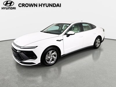 2025 Hyundai Sonata SE