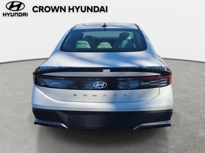 2025 Hyundai Sonata SE