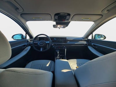 2025 Hyundai Sonata SE