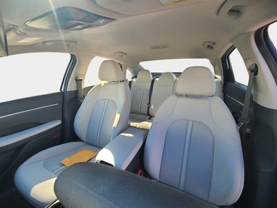 2025 Hyundai Sonata SE