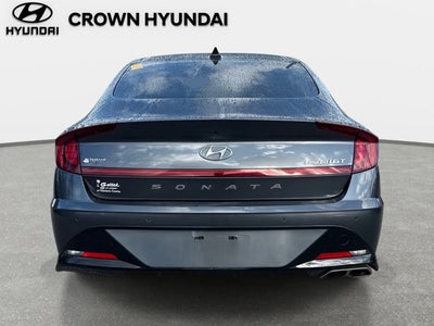 2022 Hyundai Sonata Limited