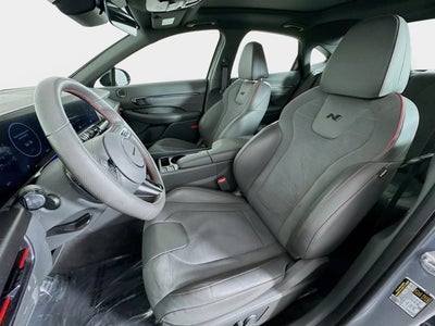 2025 Hyundai Sonata N Line