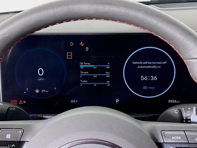 2025 Hyundai Sonata N Line