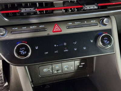 2025 Hyundai Sonata N Line