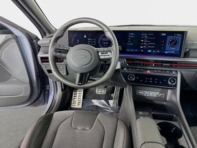 2025 Hyundai Sonata N Line