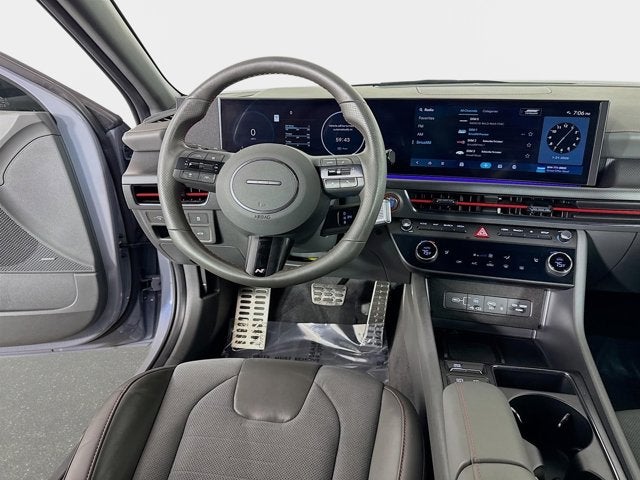 2025 Hyundai Sonata N Line