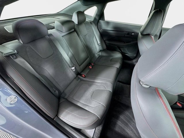 2025 Hyundai Sonata N Line