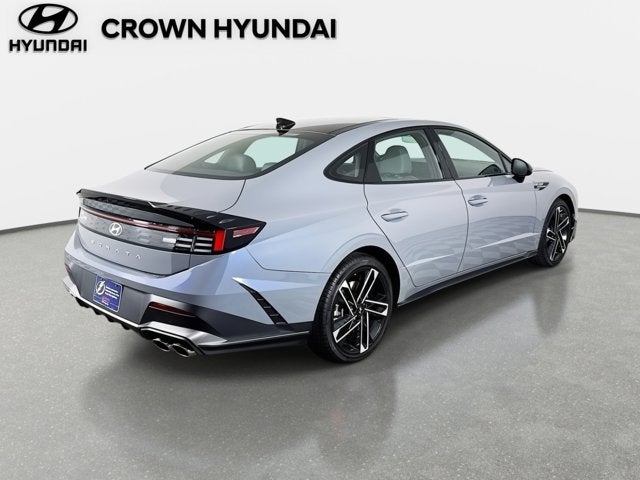 2025 Hyundai Sonata N Line