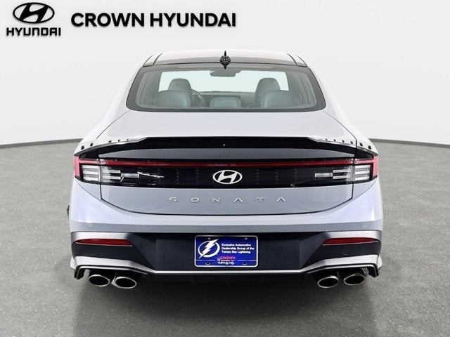 2025 Hyundai Sonata N Line