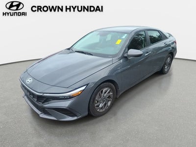 2024 Hyundai Elantra SEL