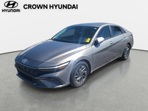 2024 Hyundai Elantra SEL