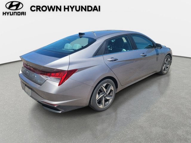 2023 Hyundai Elantra Hybrid Limited