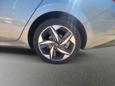 2023 Hyundai Elantra Hybrid Limited