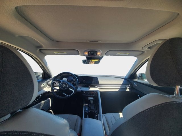 2023 Hyundai Elantra Hybrid Limited