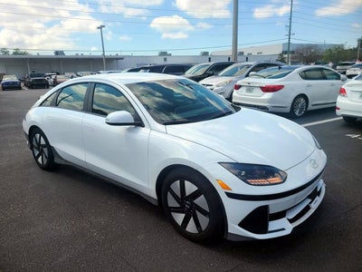 2024 Hyundai IONIQ 6 SE