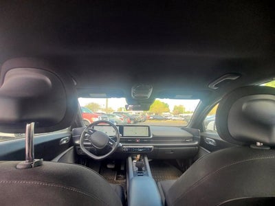 2024 Hyundai IONIQ 6 SE