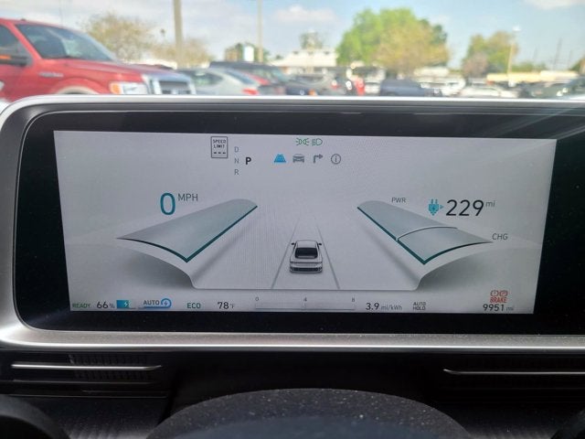 2024 Hyundai IONIQ 6 SE