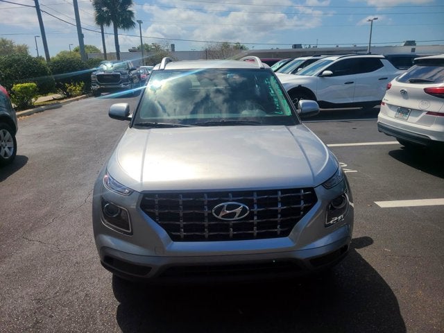 2023 Hyundai Venue SEL