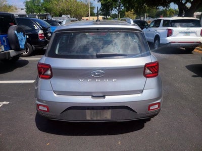 2023 Hyundai Venue SEL