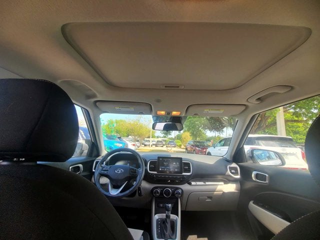 2023 Hyundai Venue SEL