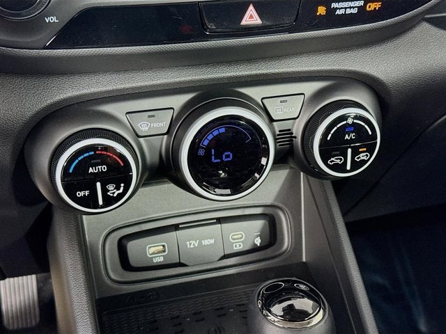 2025 Hyundai Venue Limited