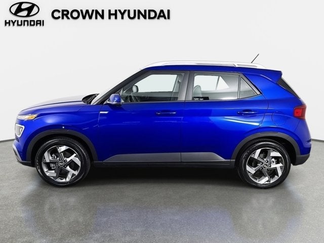 2025 Hyundai Venue Limited